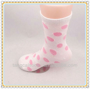 High quality teenage kids girl's bamboo socks