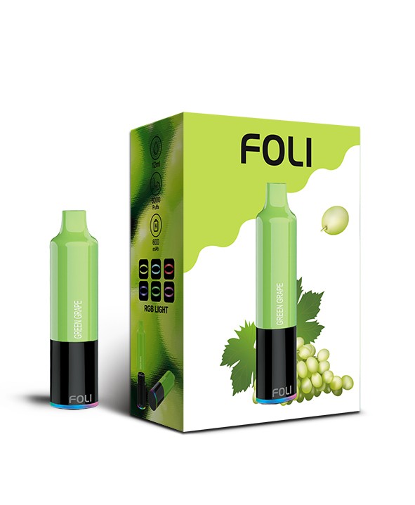 Foli Boom Flavors