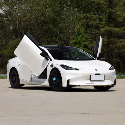 2024 GAC Aion Hyper GT: 710 km Range New Energy Sports Car