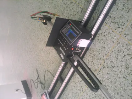 high quality portable hypertherm cnc plasma cutting machine made in china