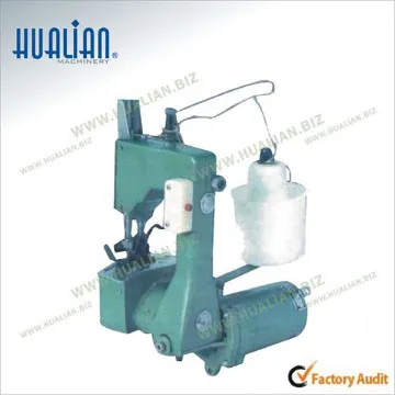 Hualian 2014 Close Bags Machine