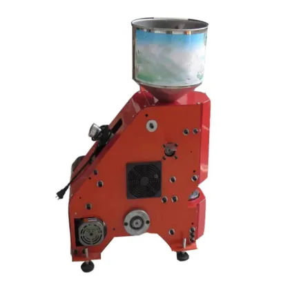 Popping Gold Rice Cake Machine