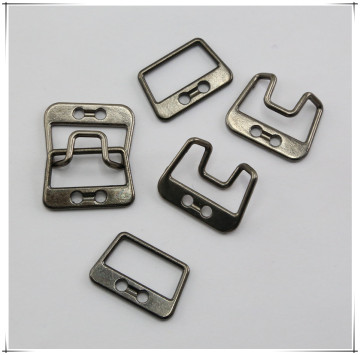 Metal Brass Black Nickel Trouser Hook and Eyes