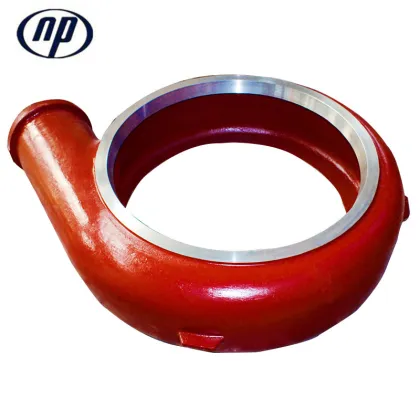 2 inch diesel water pump casing