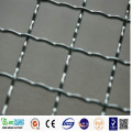 Vävd trådskärm Mesh Crimped Wire Mesh/rostfritt stål Crimp Woven Wire Mesh