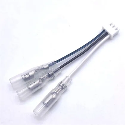 AVS Jumper Harness Universal Wiring Harness