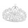 Bridal Tiaras And Crowns For Wedding