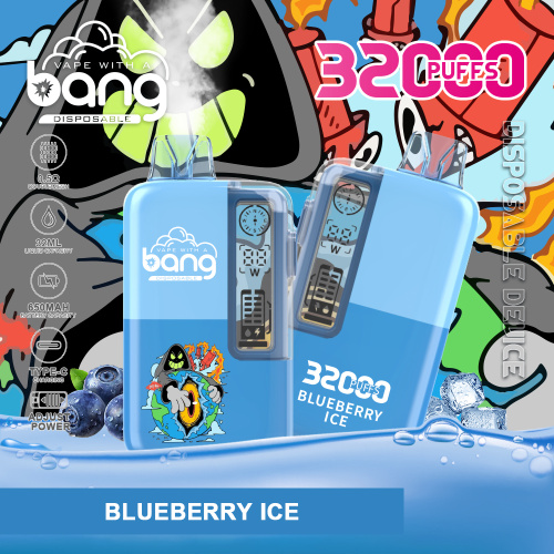 Original Bang 32k Puffs Disposable Vape EU Wholesales