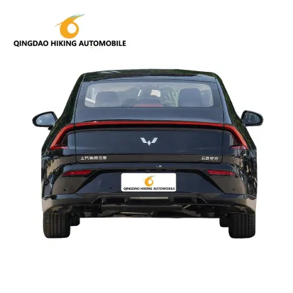 Wuling Xingguang PHEV 2024 Co-creation Edition: The Wuling Starlight S Adult Electric Car