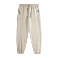 Pants-Gray Apricot