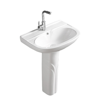 Niedrogie afrykańskie ceramiczne zlew cokole