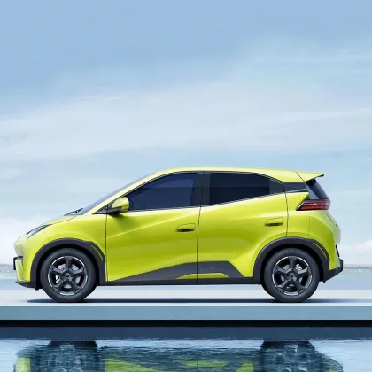 2023 Chinese Byd Electric Small Cars Byd Seagull Electric Car