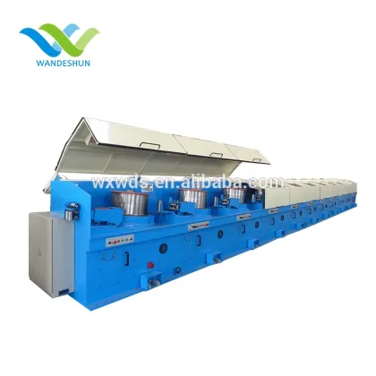 AMCO Straight Line Wire Drawing Machine
