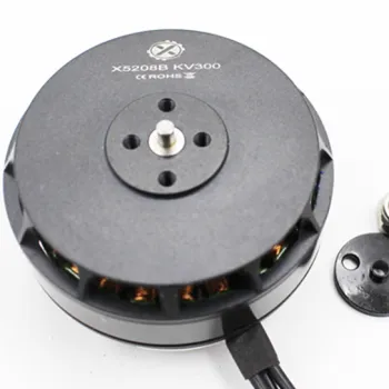 Customizable & Safe X5208B ZHUHAI Owl Eagle Motors: 2KW, 3KW, 5KW, 35KW Brushless Motor with Propeller & ESC for UAV Applications