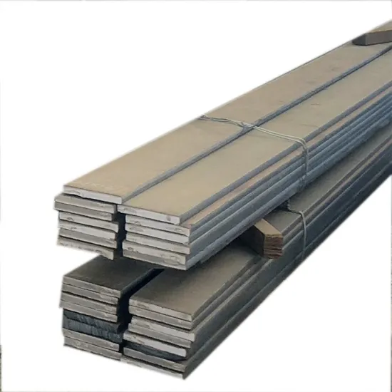 A8 Alloy Steel Flat Bar