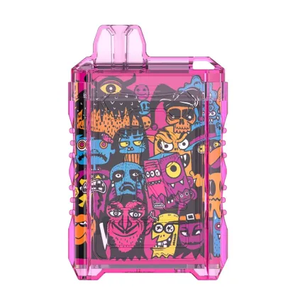 Electronic Cigarette RUM BAR 10000 Battery Vape