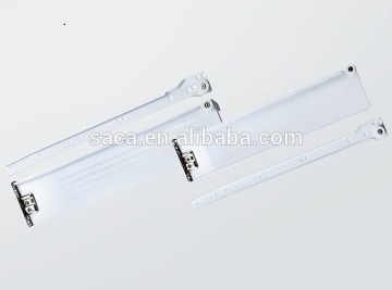 Epoxy coated metal box