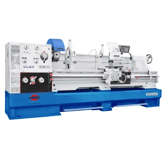 CW6280E SUMORE Dalian Heavy Duty Lathe Machine