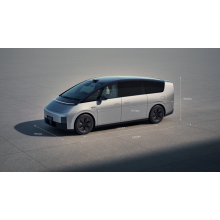 Li Auto Mega 7 Seat Luxury Mpv Cars