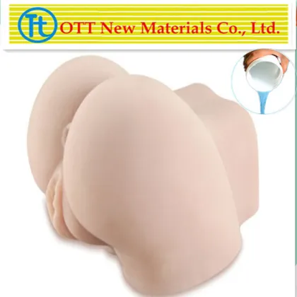 Liquid Silicone Rubber for Sex Products