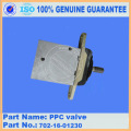 KOMATSU PC200-8 EXCAVATOR MOTOR 706-7G-01170