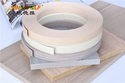 Formica Series Plastic PVC ABS Edge Banding