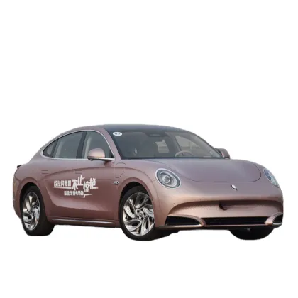 Ora Lightning Cat: 100% New Energy Electric Car for Adults