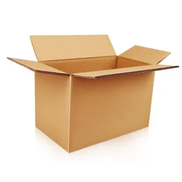 Brown mobile Corrugated Box Shipping Boxes Shipping Boxes Carton Box
