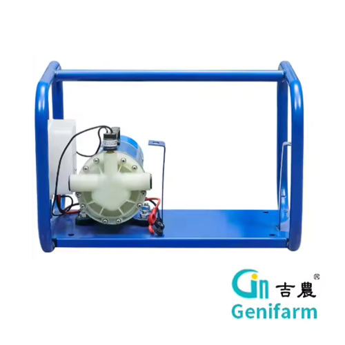Pompe de pulvérisation agricole à haut débit 12 V CC