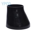 Black A234 WPB20 # STD Carbon Steel Excentric Reducer