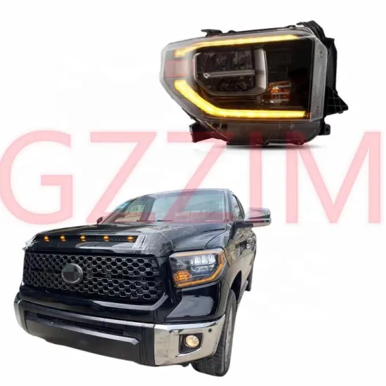 Tundra 2014-2017 Front Lamp Front Head Light