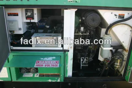 20-kW Multiquip Whisperwatt Generator