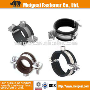 M8+M10 Standard Combi Nut Steel Pipe Clamp, China manufacturer high quality good price cheaper Made in China hot-selling product
