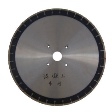 420mm Welded K-slot Diamond Segment Saw Blade for Cutting Concrete