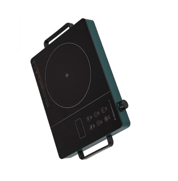 High Quality Electric Induction Cooker with Panel Power Cord for Home Appliances