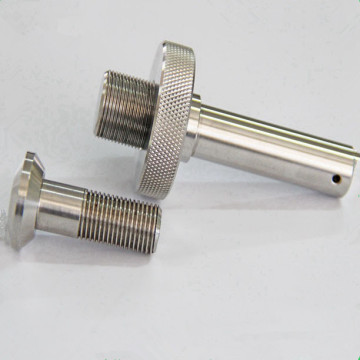 Customized cnc precision titanium machining services