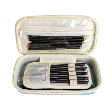 EVA Waterproof Pencil Case for Girls