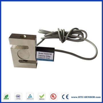 electronic hopper scale of S tension compression load cell sensor 750-1000kg