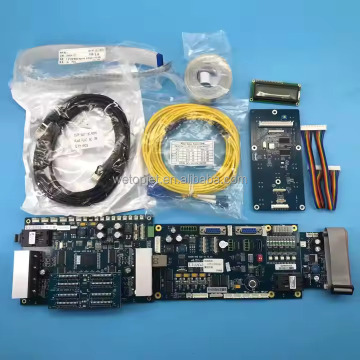 XP600 Upgrade Conversion Kit für DTF Eco -Lösungsmittel Drucker