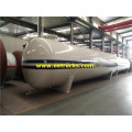 60000 Litres Aboveground LPG Cooking Gas Tanks