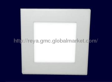 15.5x15.5cm μεταγωγής-mode Dimmable οδήγησε φώτα πάνελ