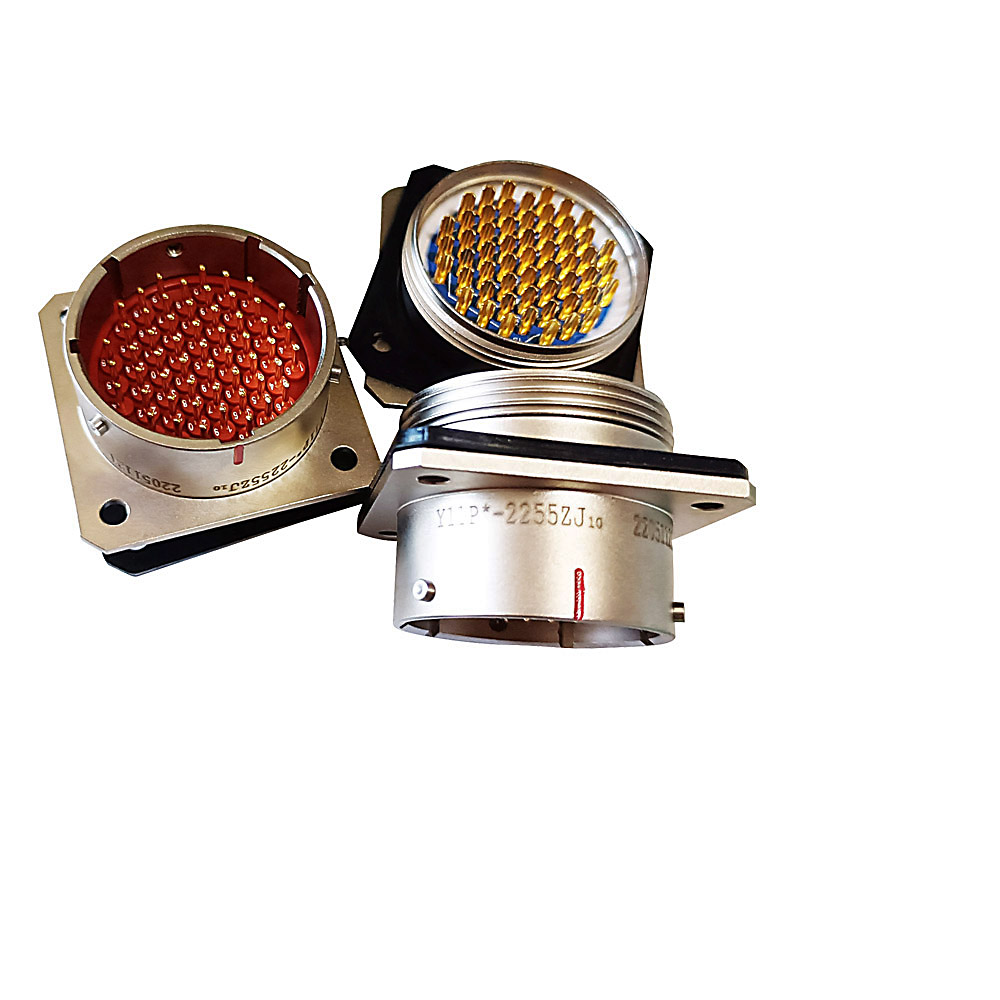 Aviation Connector Y11P-2255ZJ10