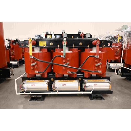 SC11 Transformador de tipo seco 200KVA Cobre Coil 10kV