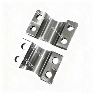 Прецизионный литой крепежный зажим для тяжелых условий эксплуатации