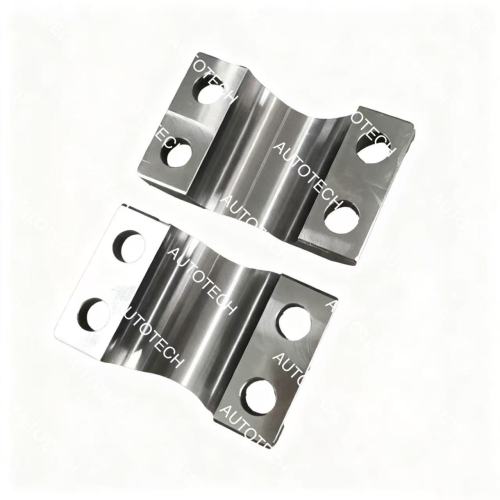 Прецизионный литой крепежный зажим для тяжелых условий эксплуатации