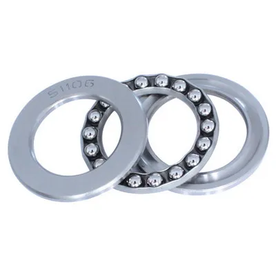 Thrust Ball Bearings