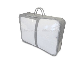 China Wholesale Taobao price Packaging Zippered Storage Bags Clear