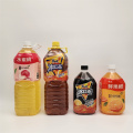 Custom Plastic Bottle Labels with Low Cost