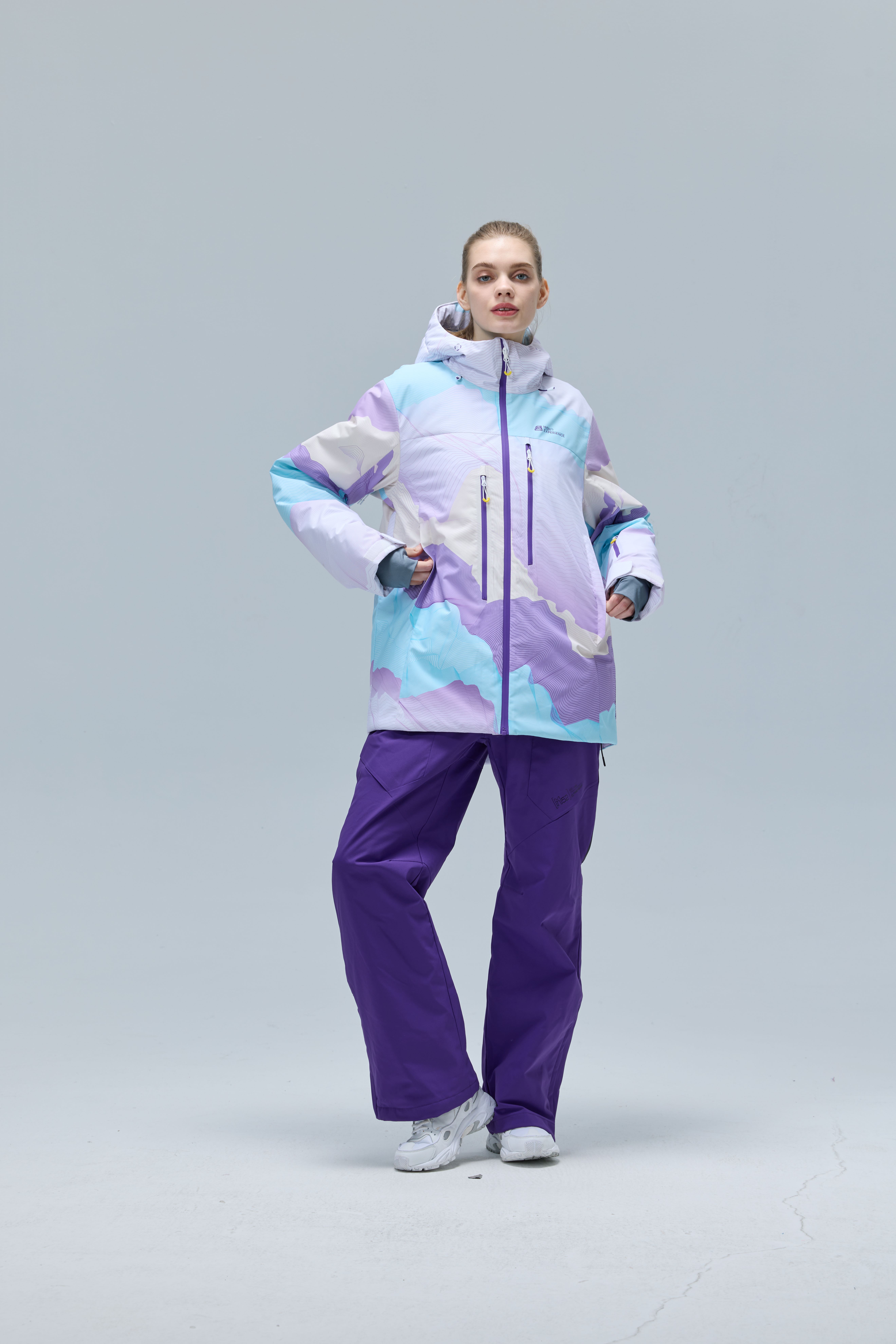 Men's Snowboard Jacket Snow women Coat Waterproof