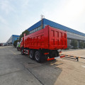 25-Ton Dump Truck by Cheng Li